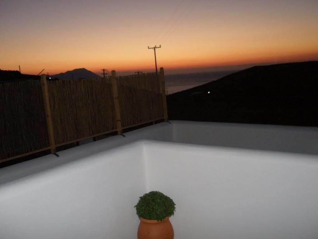 Plakes Sunset Plaka  Ngoại thất bức ảnh
